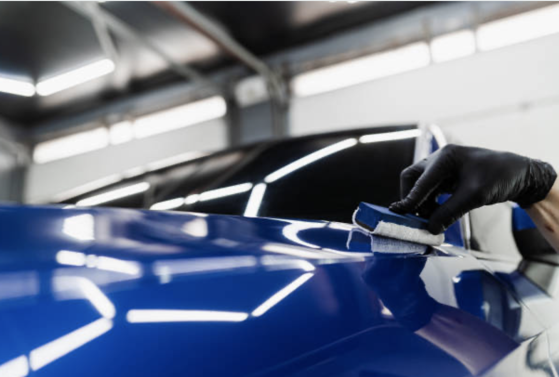portland Oregon ceramic coating mobile auto car truck detailer